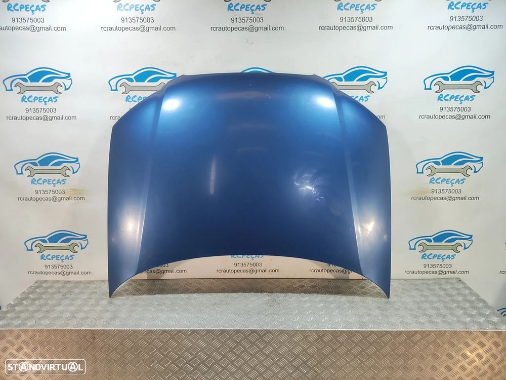 FRENTE COMPLETA AUDI A3 8P 8P1 FASE II 2 CAPOT PARACHOQUES GUARDA-LAMAS OTICAS RADIADOR VENTILADOR FRENTE FIBRA REFORÇO DIESEL - 18