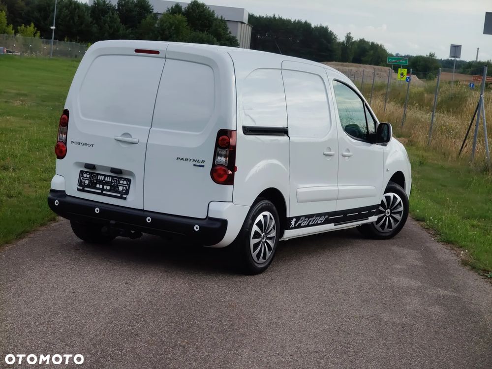 Peugeot Partner - 22