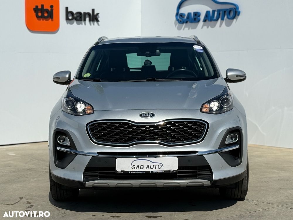 Kia Sportage 1.6 DSL 7DCT HP 4x2 Style - 3