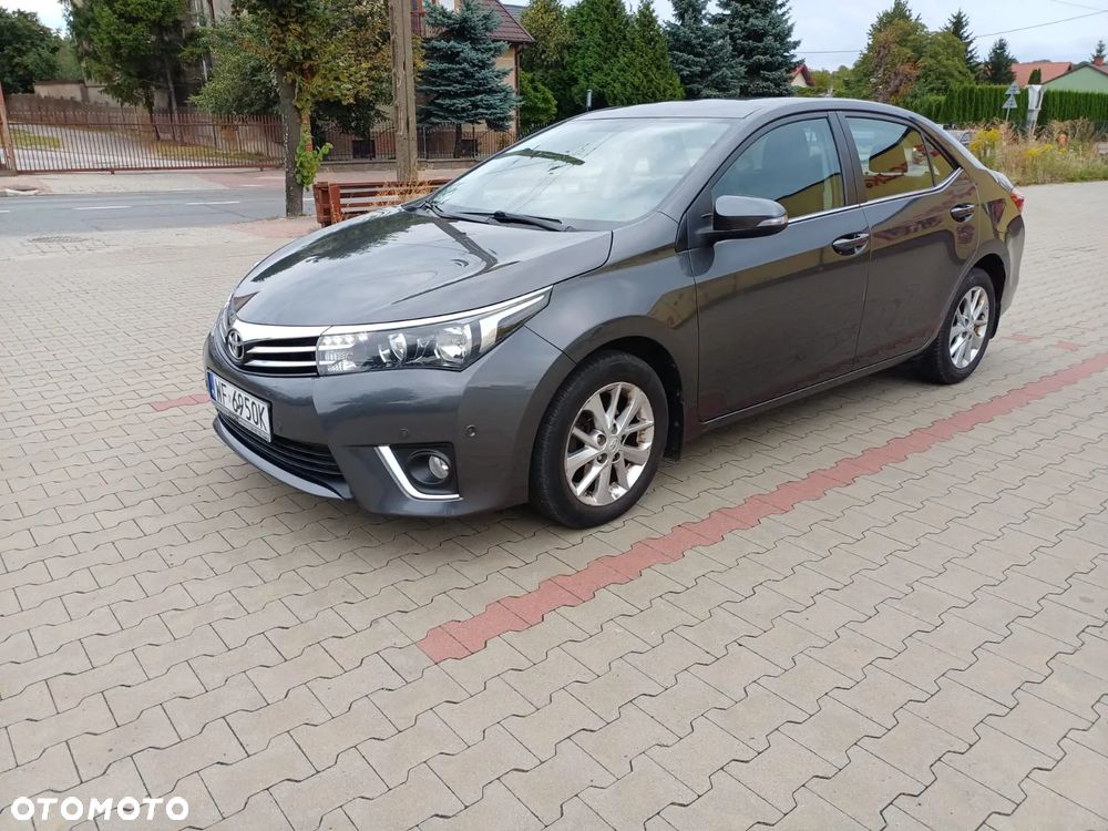 Toyota Corolla 1.6 Active - 13