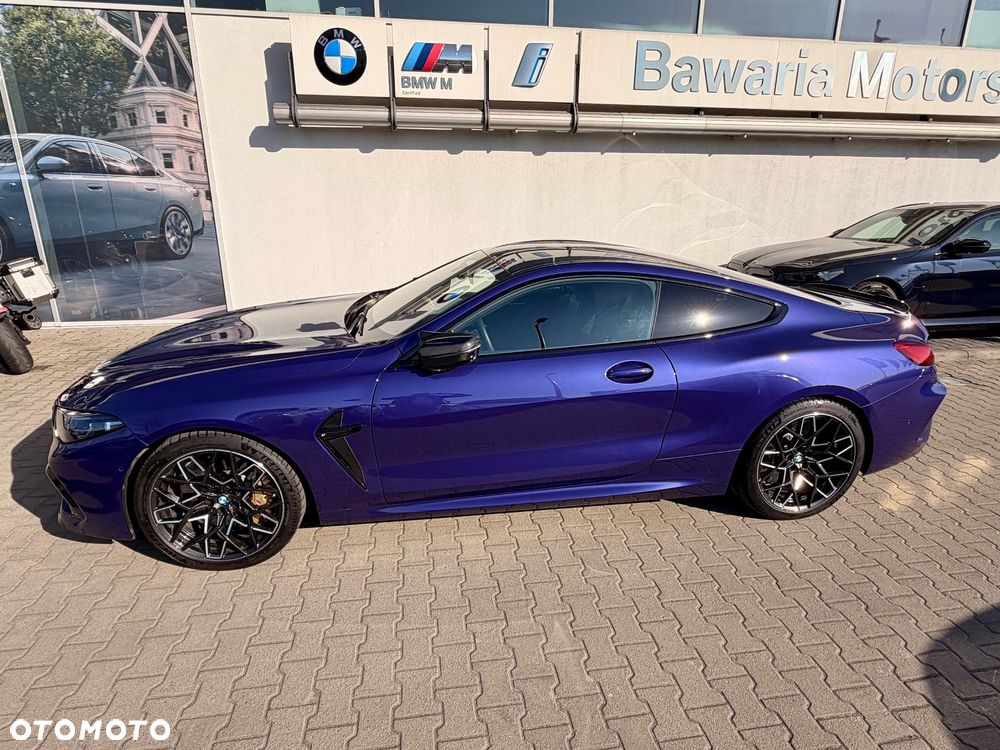 BMW M8 - 9