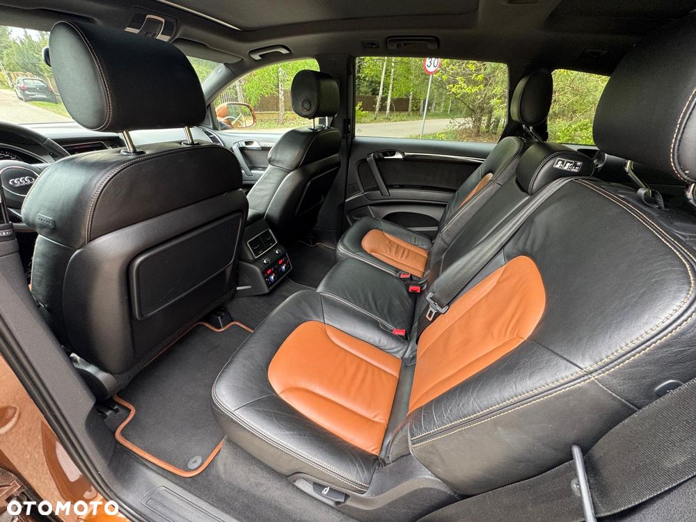 Audi Q7 3.0 TDI DPF Quattro Tiptronic - 17