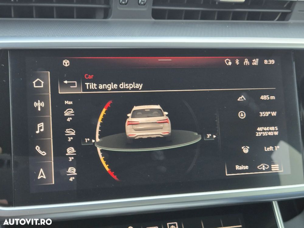 Audi A6 3.0 45 TDI quattro S tronic Basic - 23
