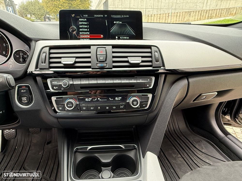 BMW 420 Gran Coupé d Pack M - 11