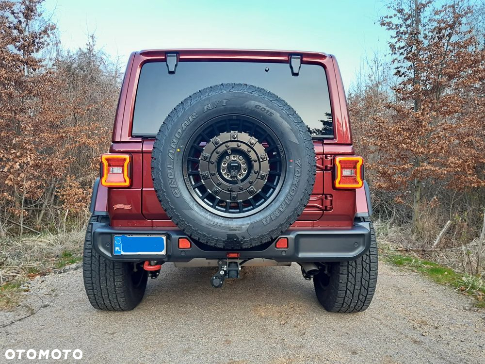 Jeep Wrangler - 18