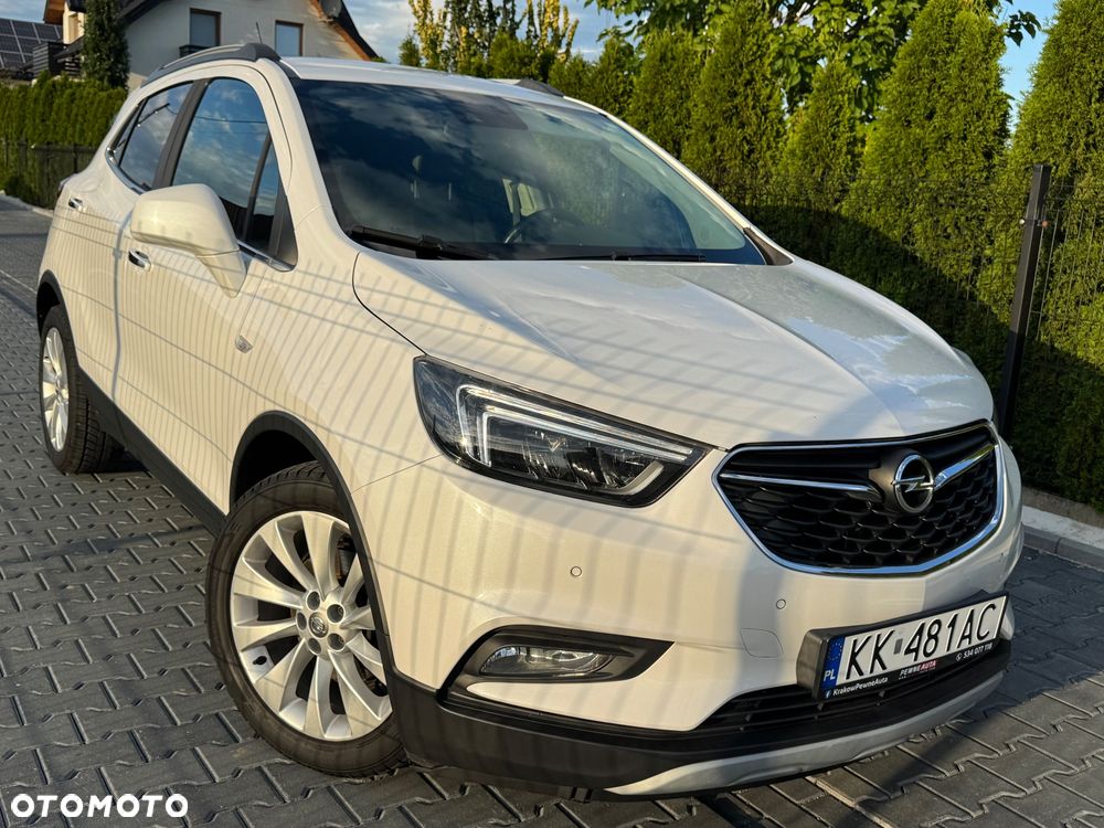Opel Mokka 1.4 Turbo Automatik Innovation - 8