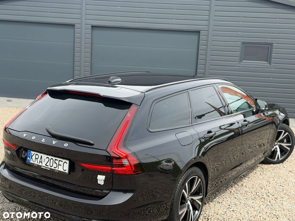 Volvo V90 T6 Recharge AWD Plus Dark - 12