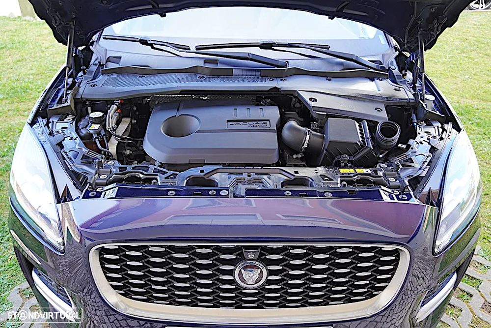 Jaguar E-Pace 1.5 P160 S Aut. - 13