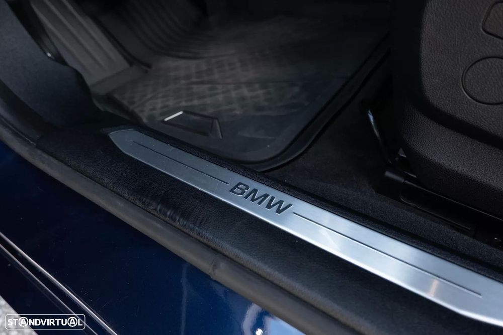 BMW 116 d Corporate Edition - 13
