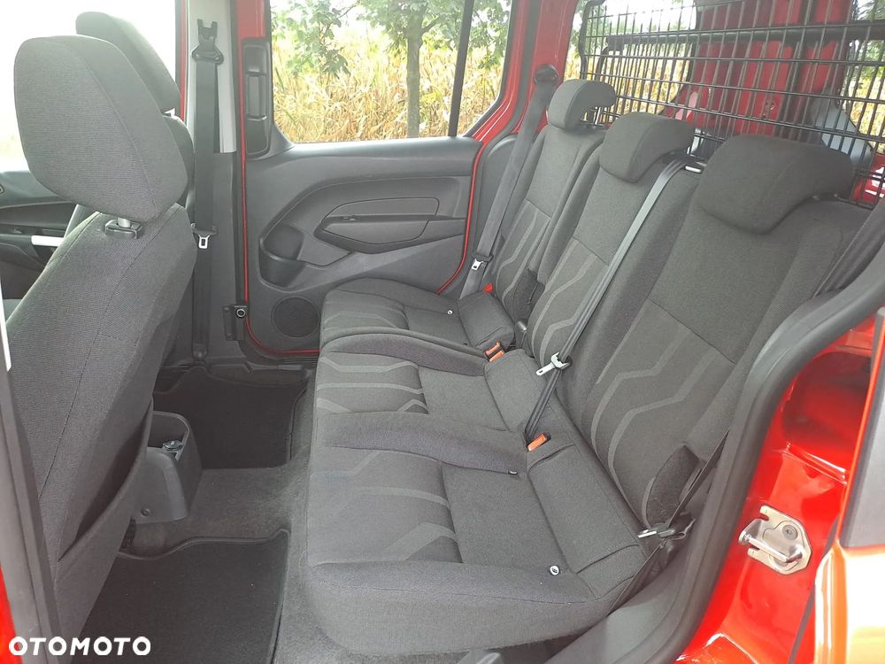 Ford Transit Connect - 6