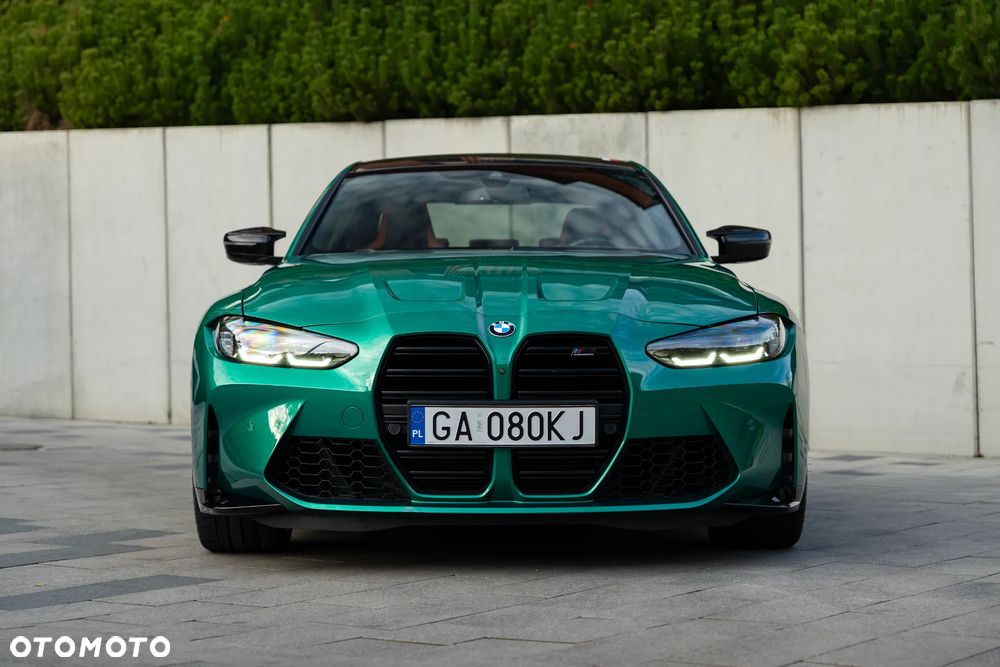 BMW M3 M Competition xDrive sport - 4