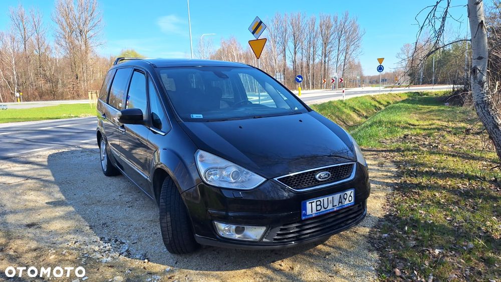 Ford Galaxy 2.0 TDCi Ghia - 4