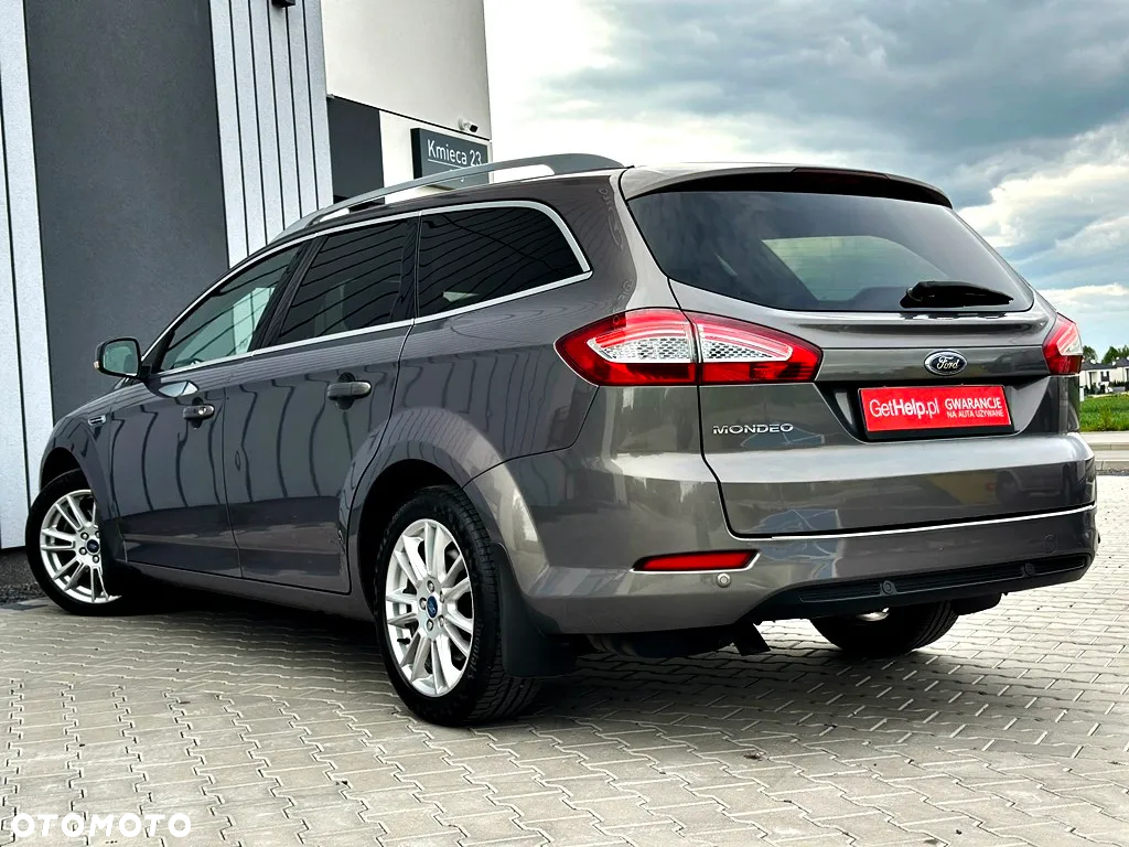 Ford Mondeo 1.6 Eco Boost Titanium - 3