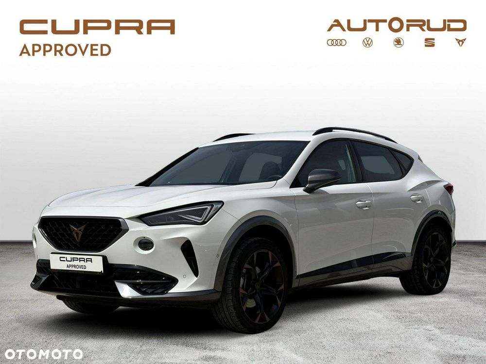 Cupra Formentor 1.5 TSI DSG - 1