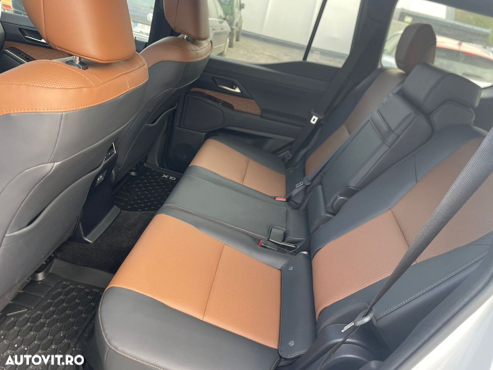 Lexus Seria GX - 23