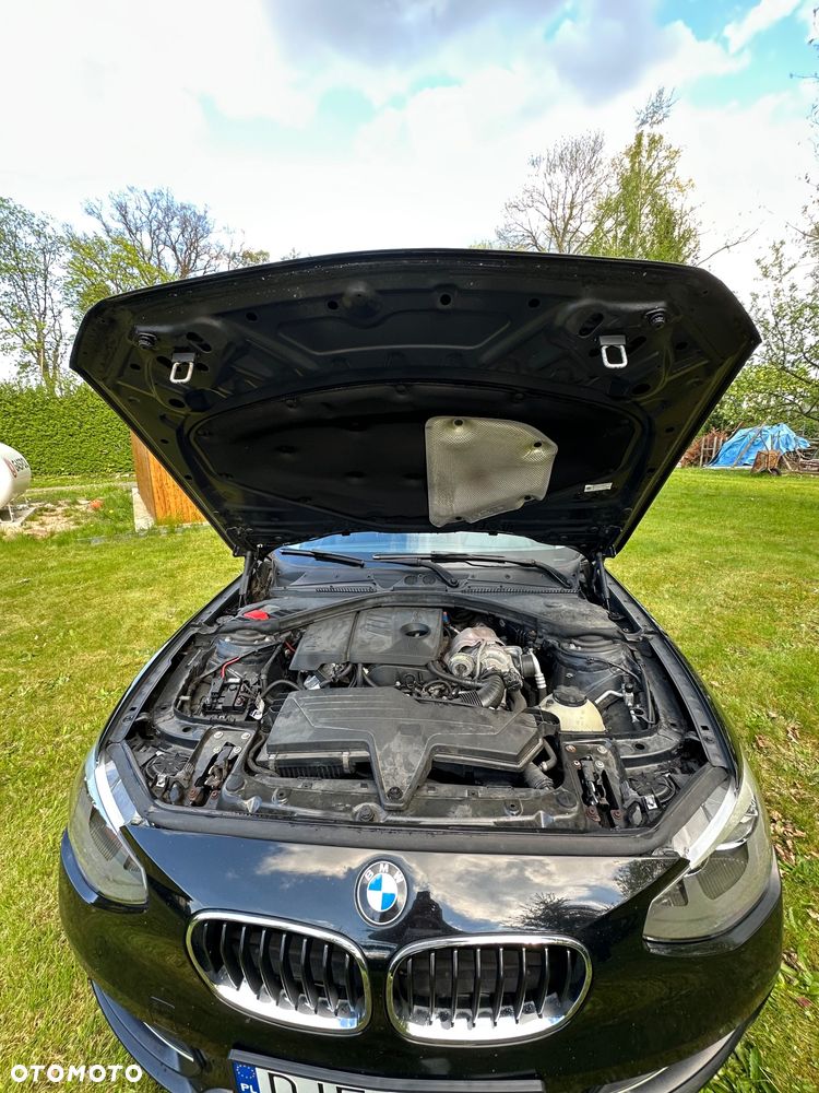 BMW Seria 1 116i Sport Line - 19