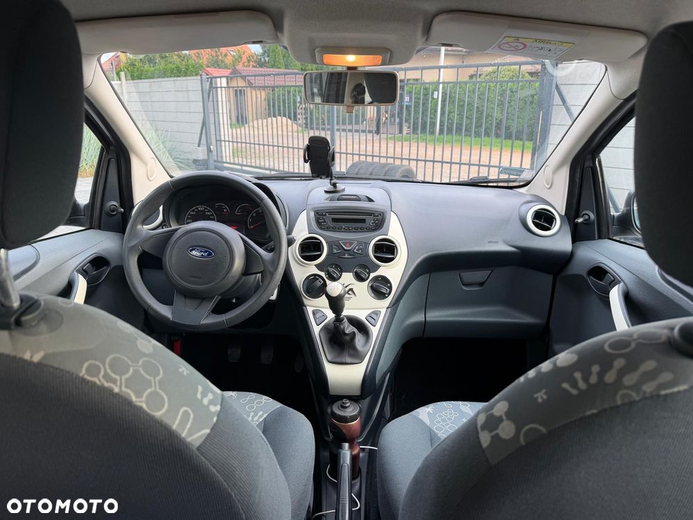 Ford KA - 13