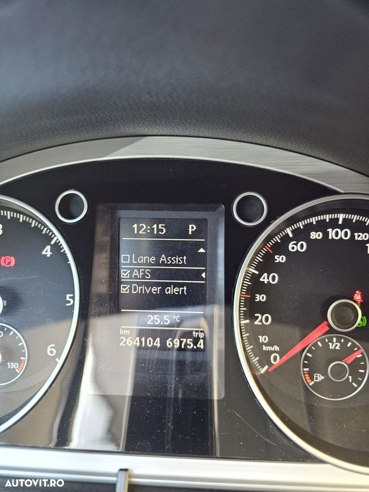 Volkswagen Passat Alltrack - 21