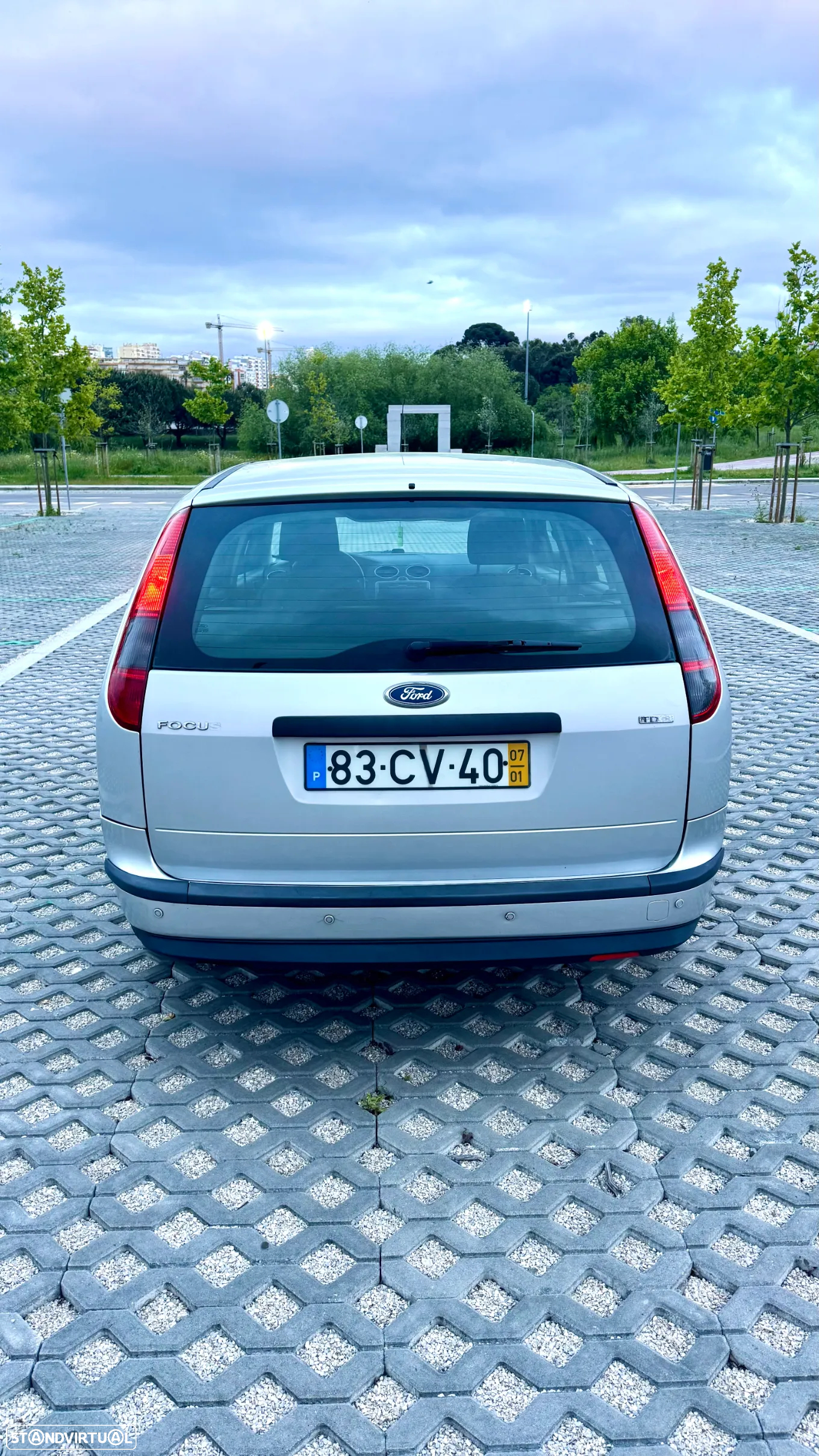 Ford Focus SW 1.6 TDCi Trend - 6