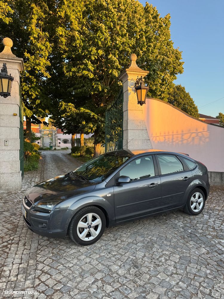 Ford Focus 1.6 TDCi Sport - 1
