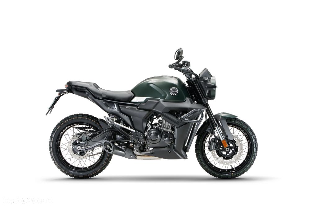 Zontes 125 G1 Spoke - 5