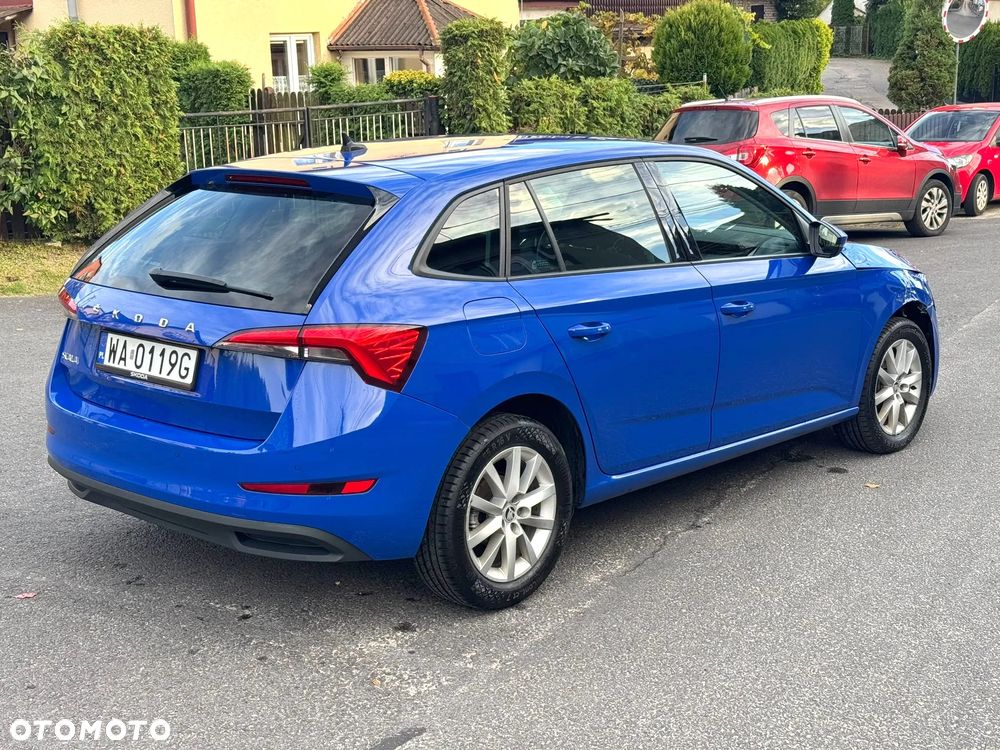 Skoda Scala - 4