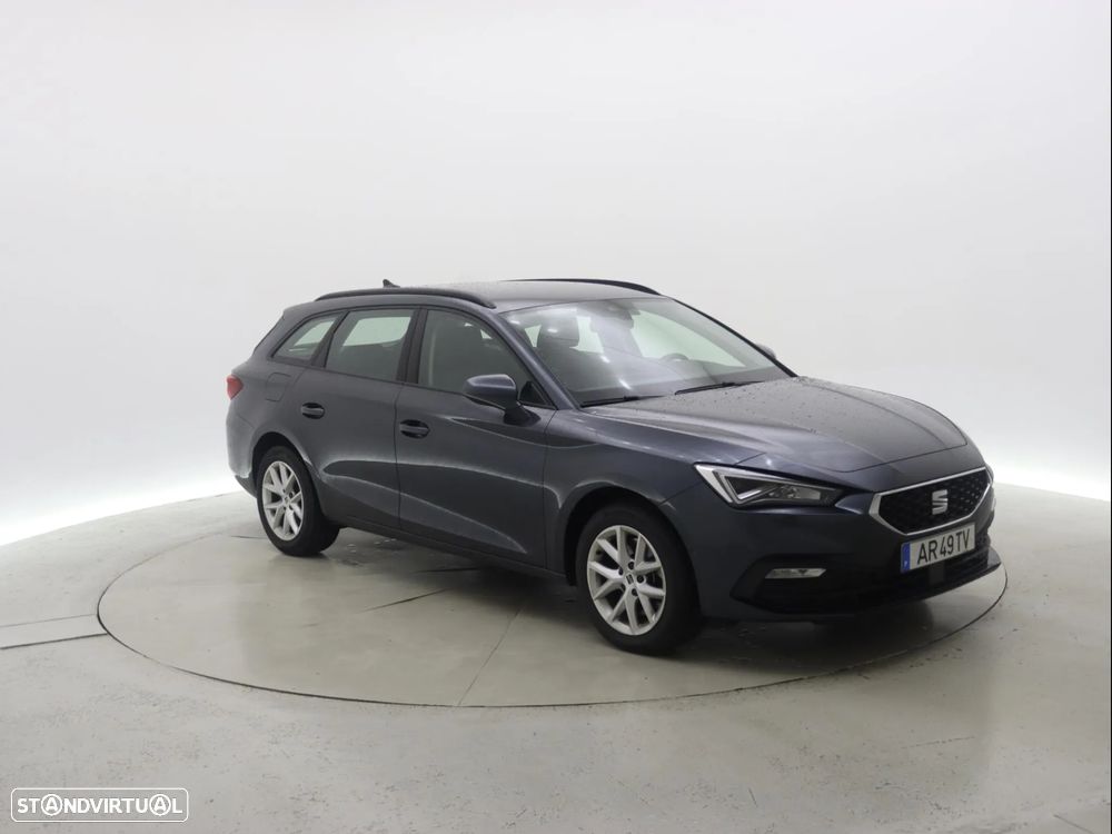 SEAT Leon ST 2.0 TDI Style - 10