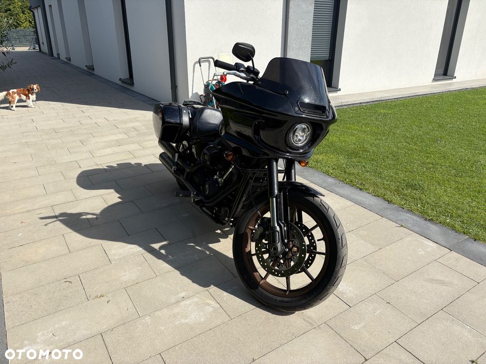 Harley-Davidson Softail Low Rider - 2