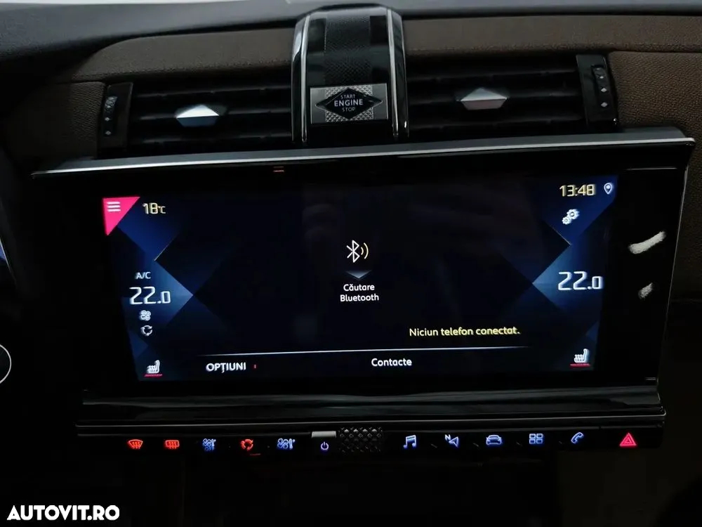 DS Automobiles DS 7 Crossback DS7 1.5 BlueHDi 130 S&S EAT8 BASTILLE - 17