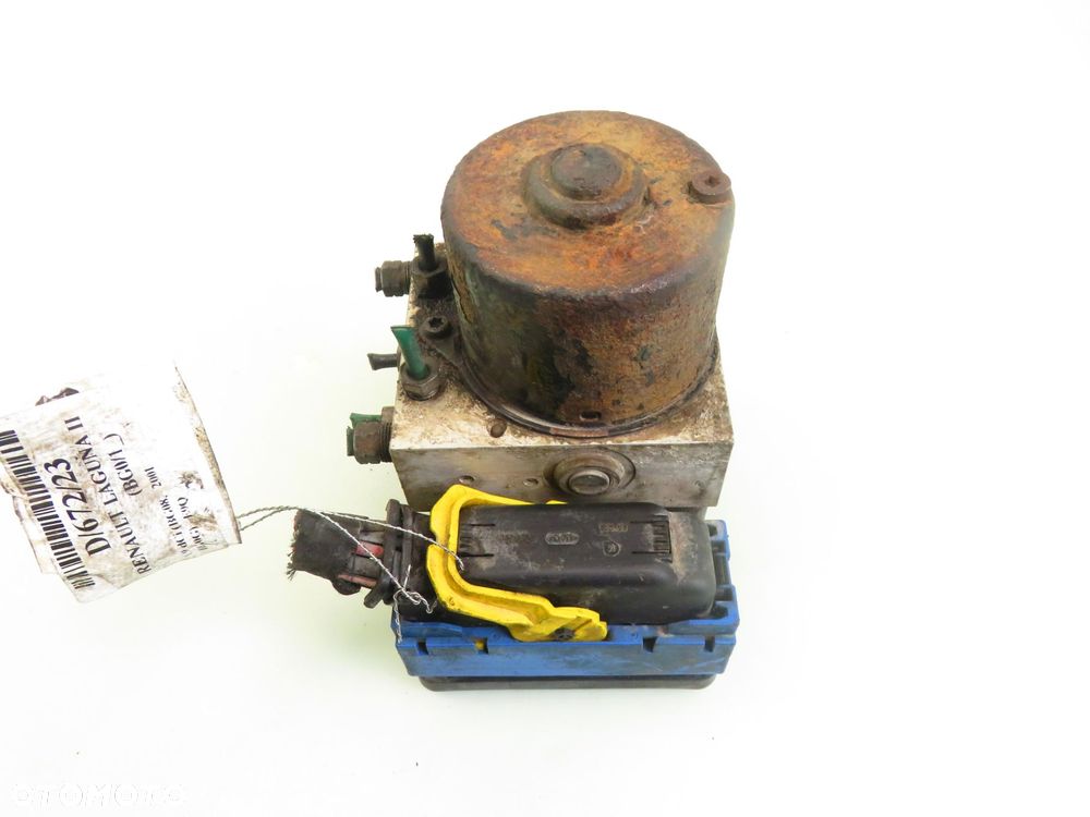 POMPA ABS RENAULT LAGUNA II (BG0/1_) 10096014113 - 3