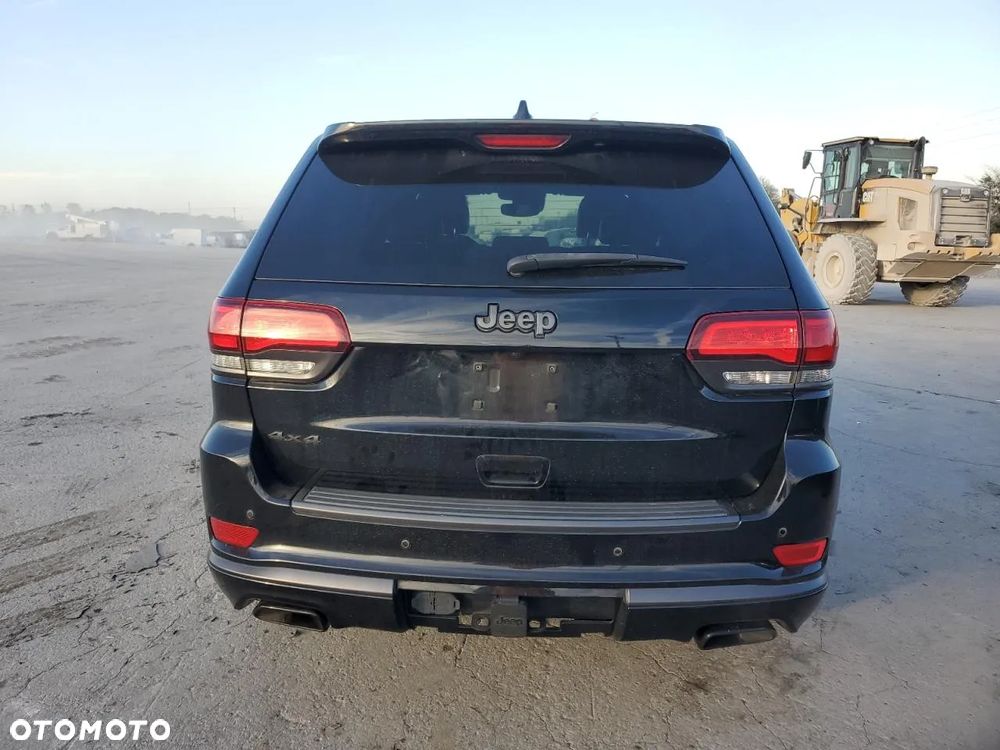 Jeep Grand Cherokee 3.6 V6 Overland - 6