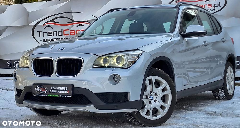 BMW X1 sDrive20d EfficientDynamics Edition Sport Line - 11
