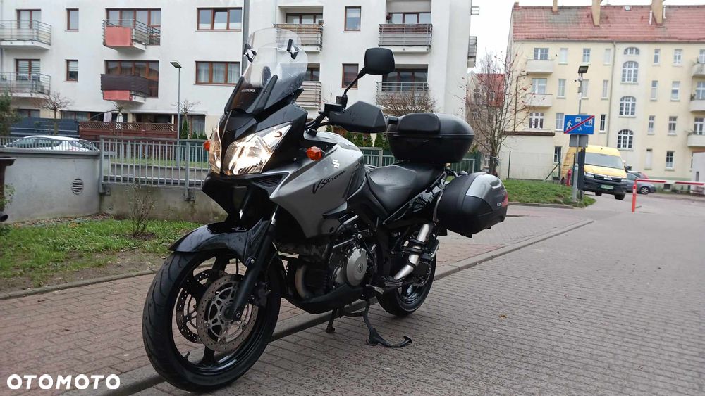 Suzuki DL - 1