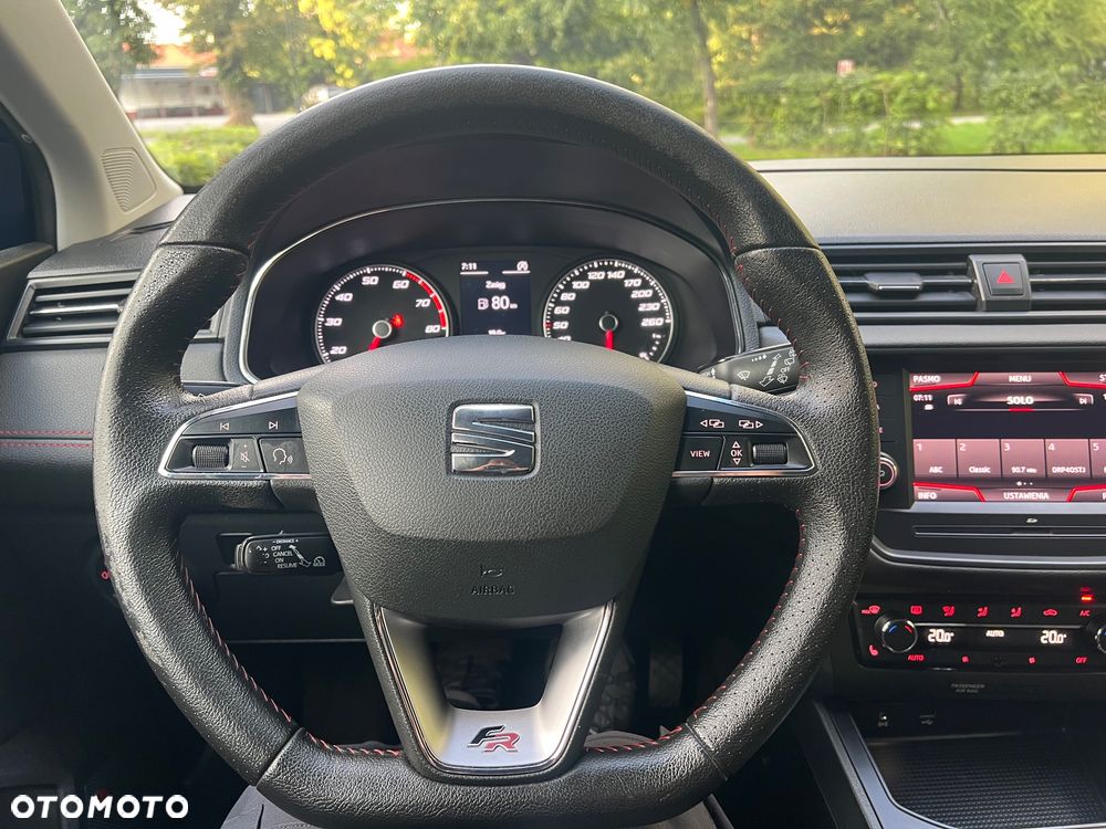 Seat Ibiza 1.5 TSI EVO S&S FR - 11