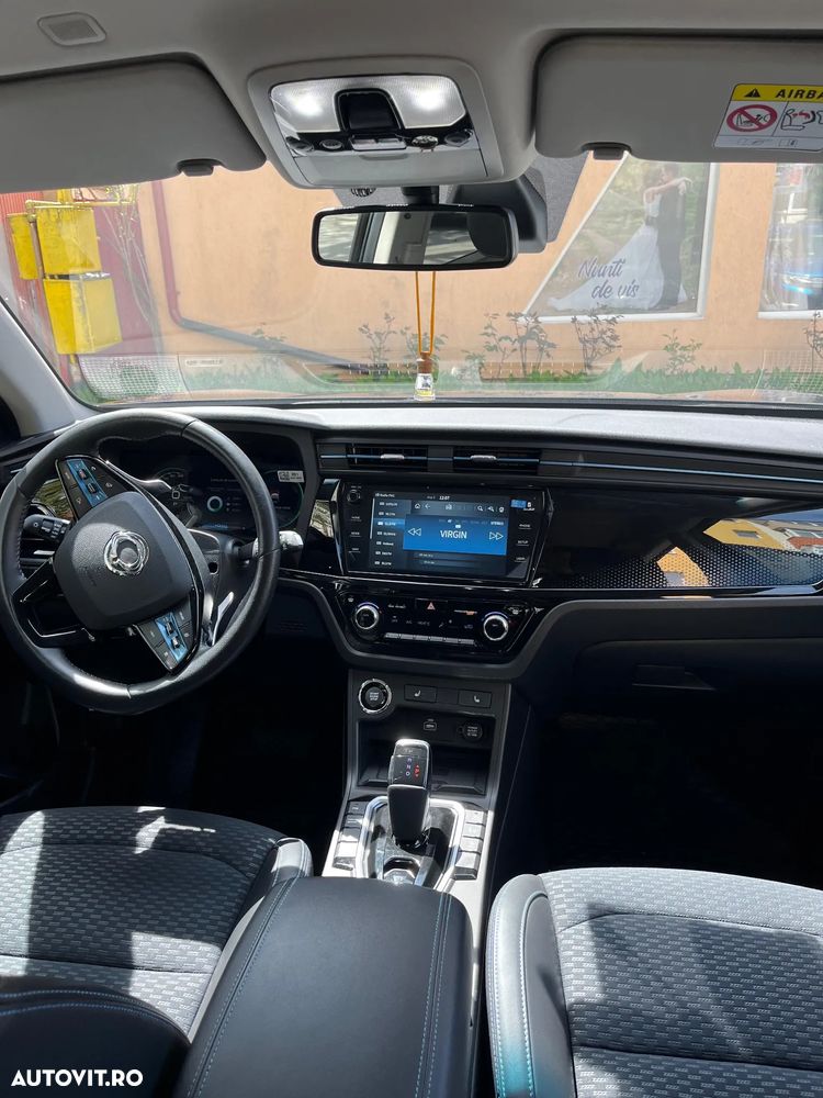 SsangYong Korando E-Motion Titanium - 6