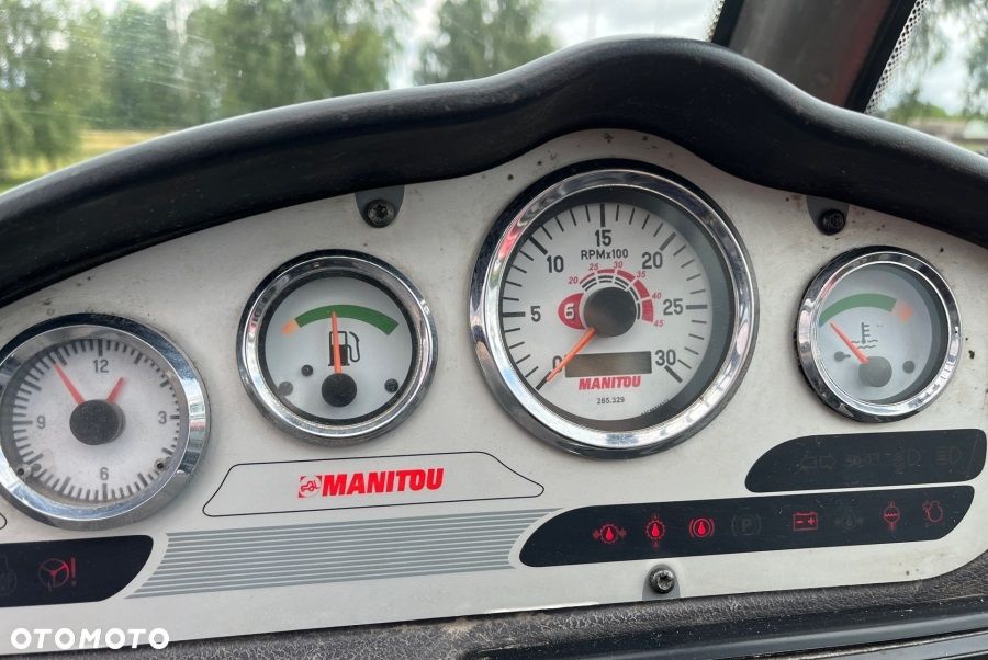Manitou MLT 634-120 LSU Turbo - 6