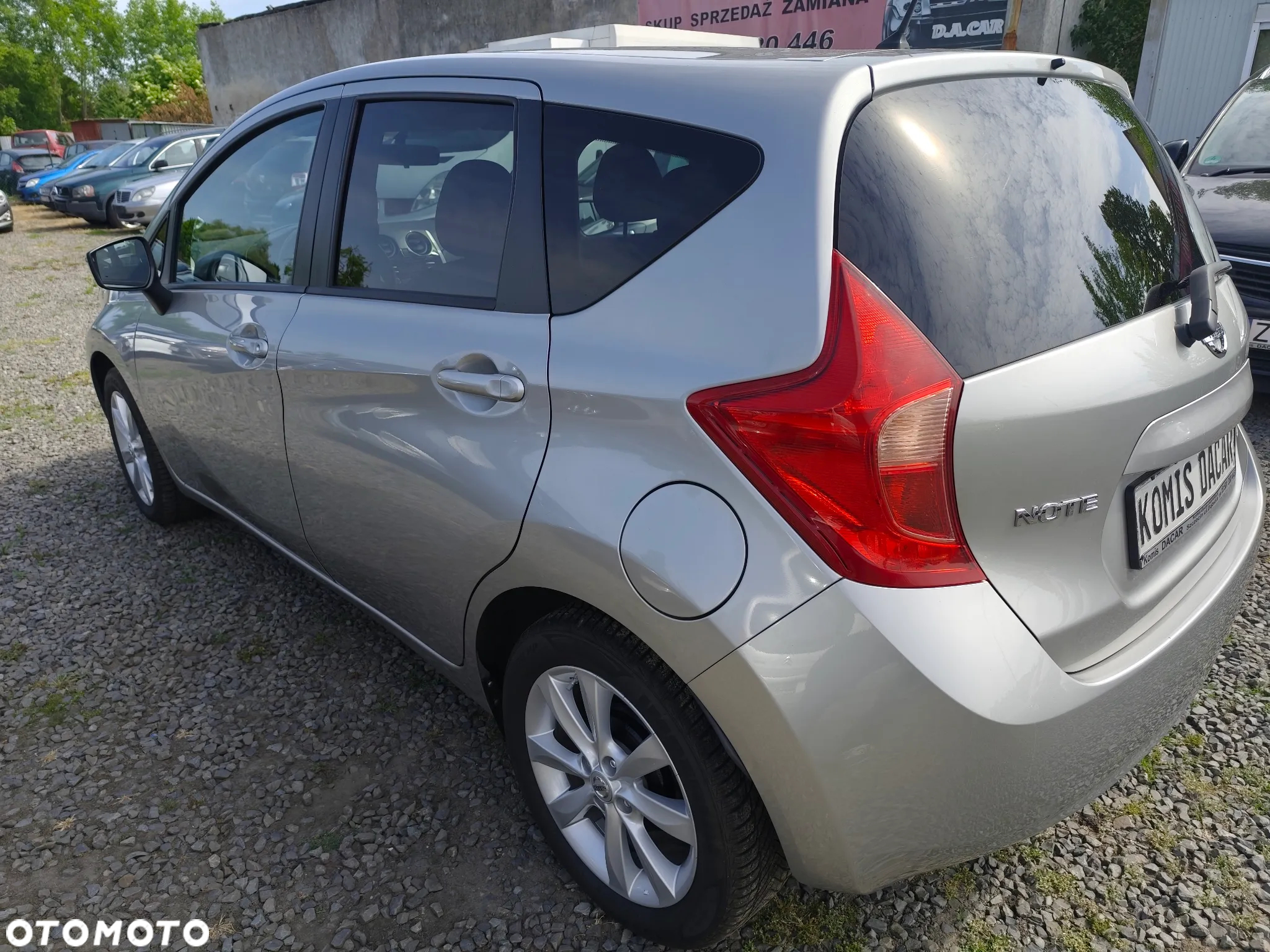 Nissan Note 1.2 DIG-S Acenta Plus - 3