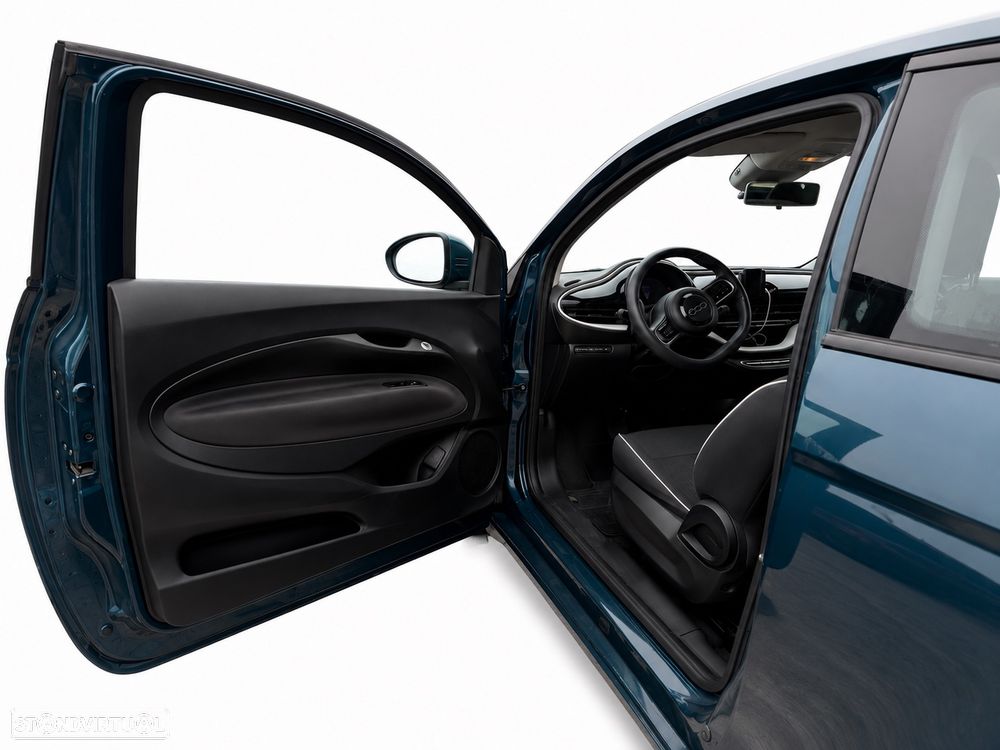 Fiat 500e 23.65 kWh - 5