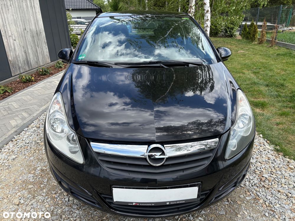 Opel Corsa 1.4 16V Edition - 3