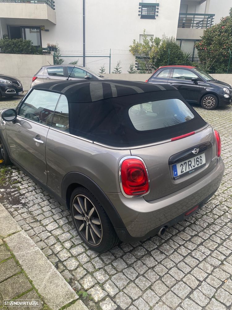 MINI Cabrio Cooper D Auto - 6