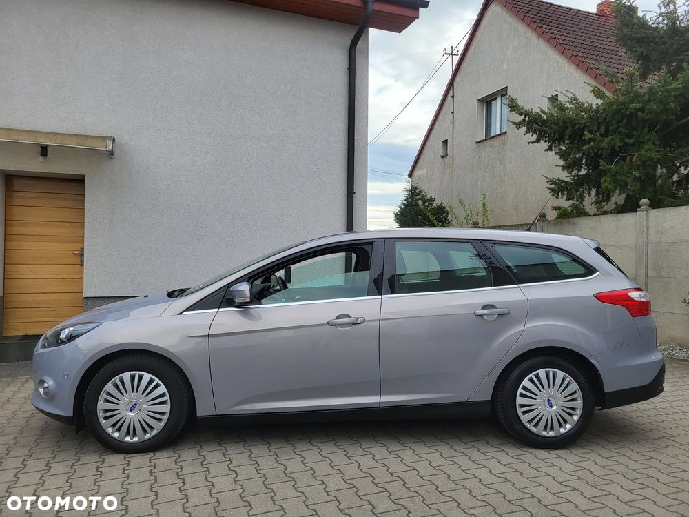 Ford Focus 1.6 TDCi Titanium - 2