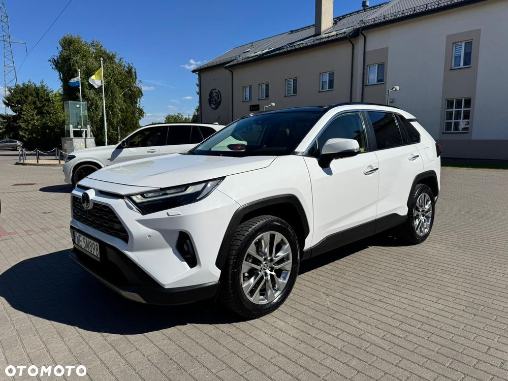 Toyota RAV4 2.5 Hybrid Executive 4x2 - 9