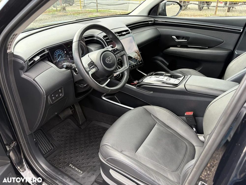 Hyundai Tucson - 18