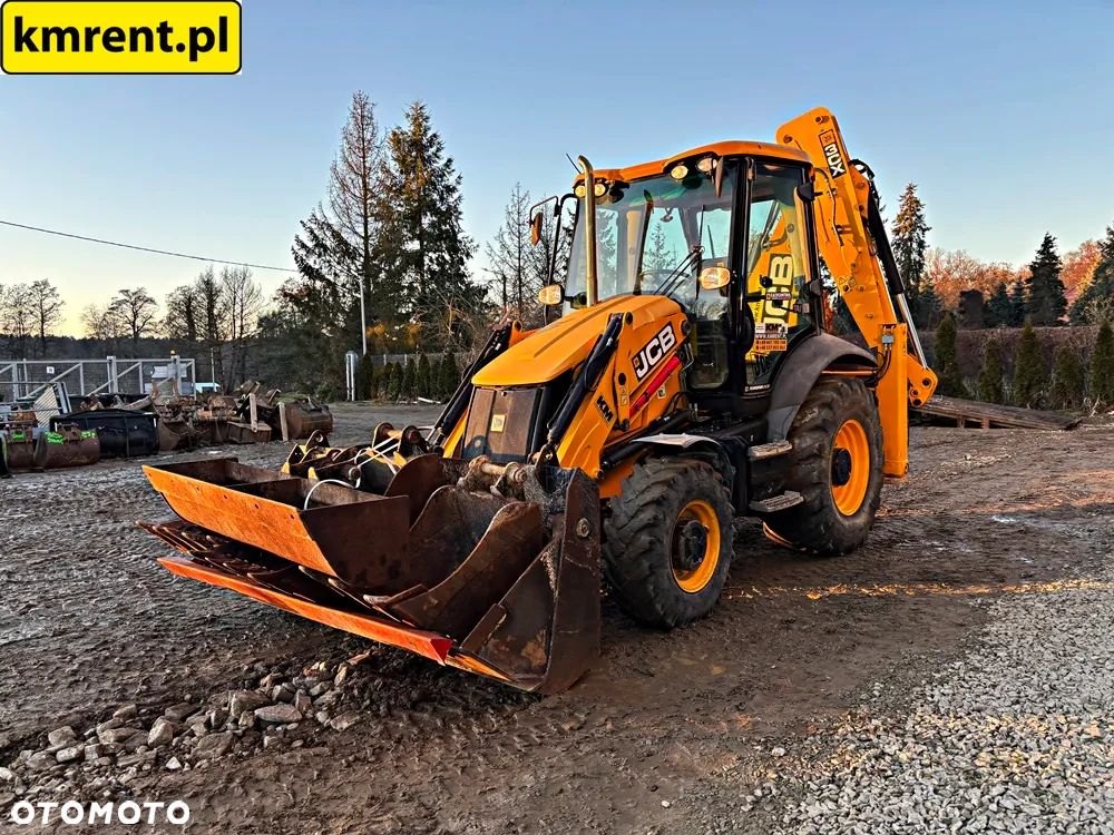 JCB 3CX KOPARKO-ŁADOWARKA 2017R. MTH:5205! | CAT 428 432 CASE 580 590 NEW HOLLAND 110 - 17