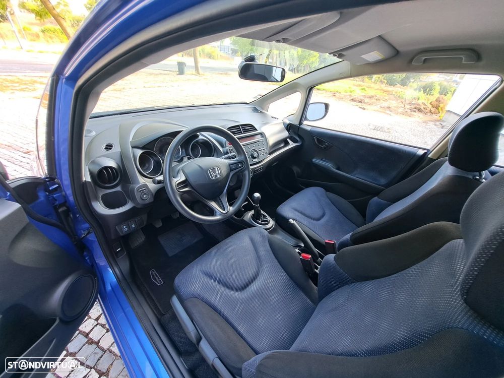 Honda Jazz 1.2 i-VTEC City Top - 17