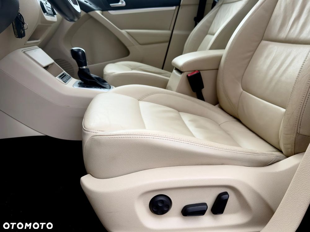Volkswagen Tiguan 2.0 TSI 4Motion Automatik Sport & Style - 20