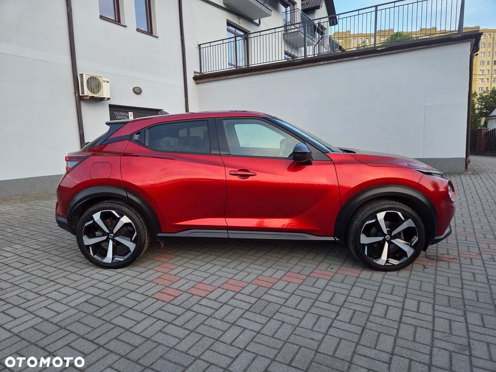 Nissan Juke 1.0 DIG-T N-Connecta DCT - 18