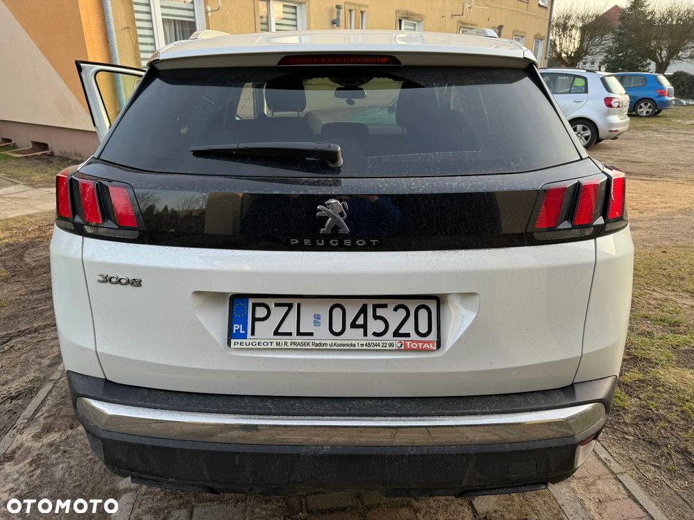 Peugeot 3008 1.2 PureTech GPF Active S&S - 3