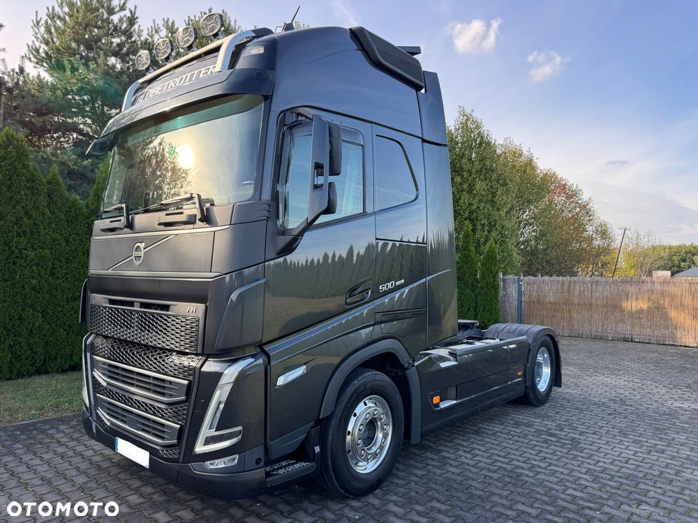 Volvo FH 500 Globetrotter XL Euro 6 I SAVE Klima Postojowa LODÓWKA - 2