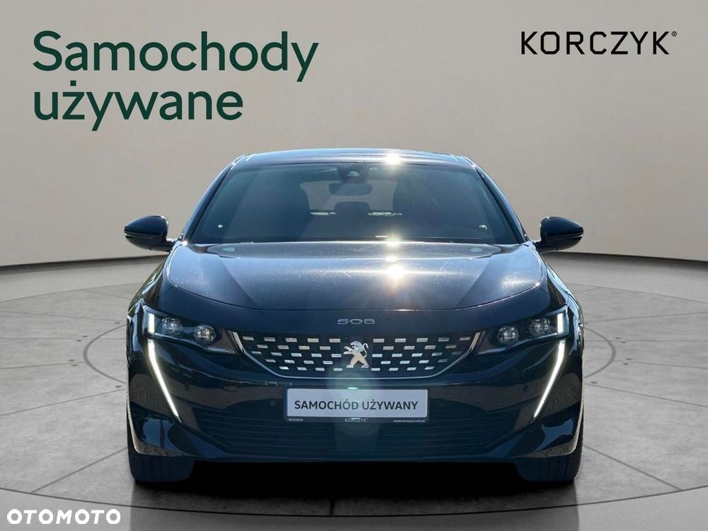 Peugeot 508 1.6 PureTech GT S&S EAT8 - 8